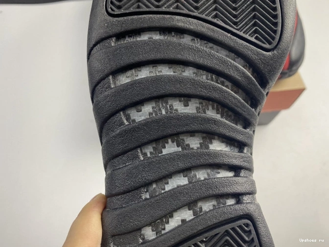Reverse Flu 12 Jordan Air Game CT8013-602 0712